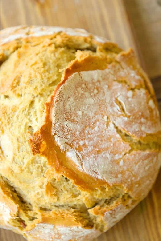 close-up-of-crusty-artisan-bread
