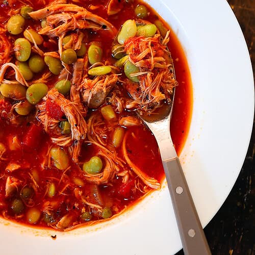 Slow Cooker Brunswick Stew