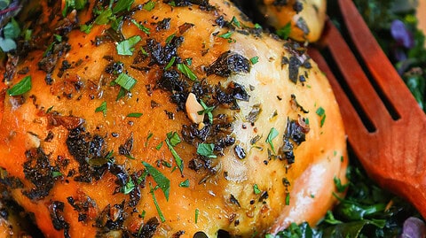 Slow-Cooker-Herby-Whole-Chicken